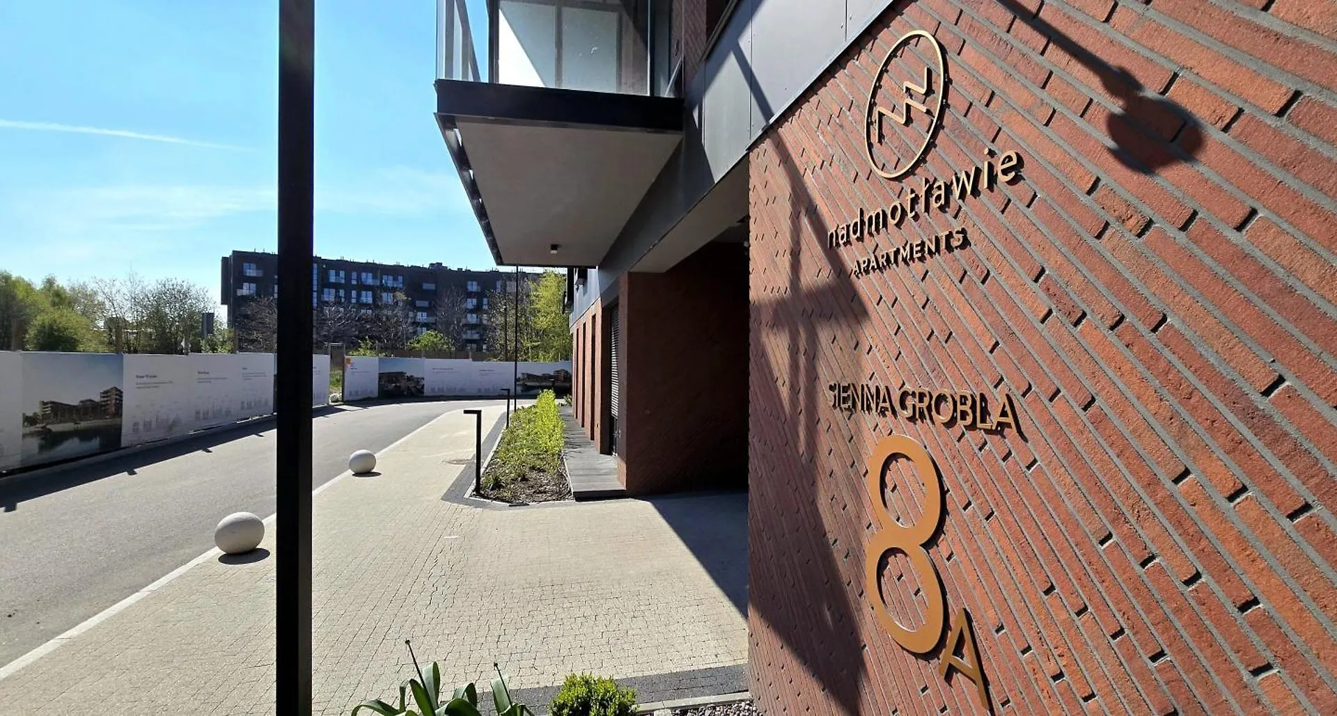 Apartment Marina Riverside Nadmotlawie By Triapart Gdansk