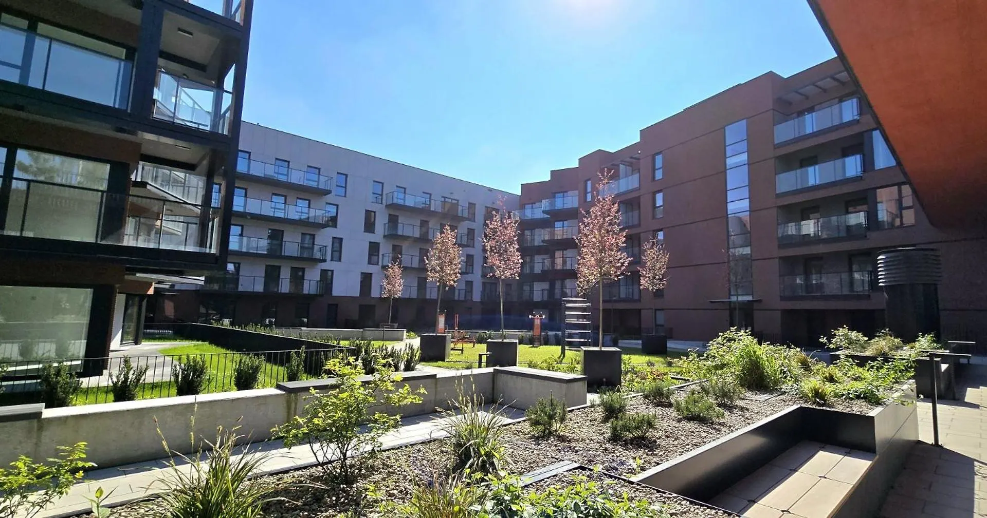 Apartment Marina Riverside Nadmotlawie By Triapart Gdansk