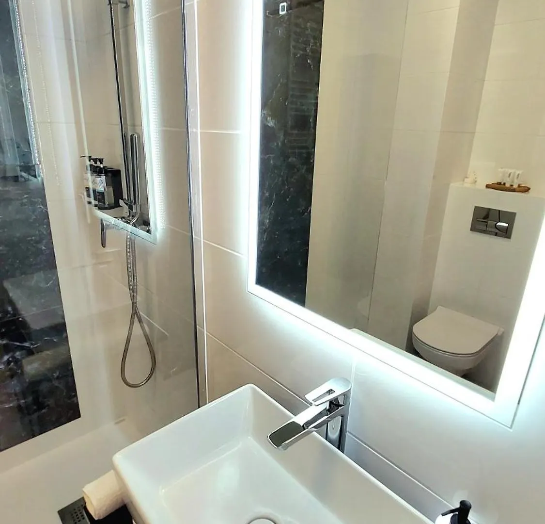 Apartment Marina Riverside Nadmotlawie By Triapart Gdansk