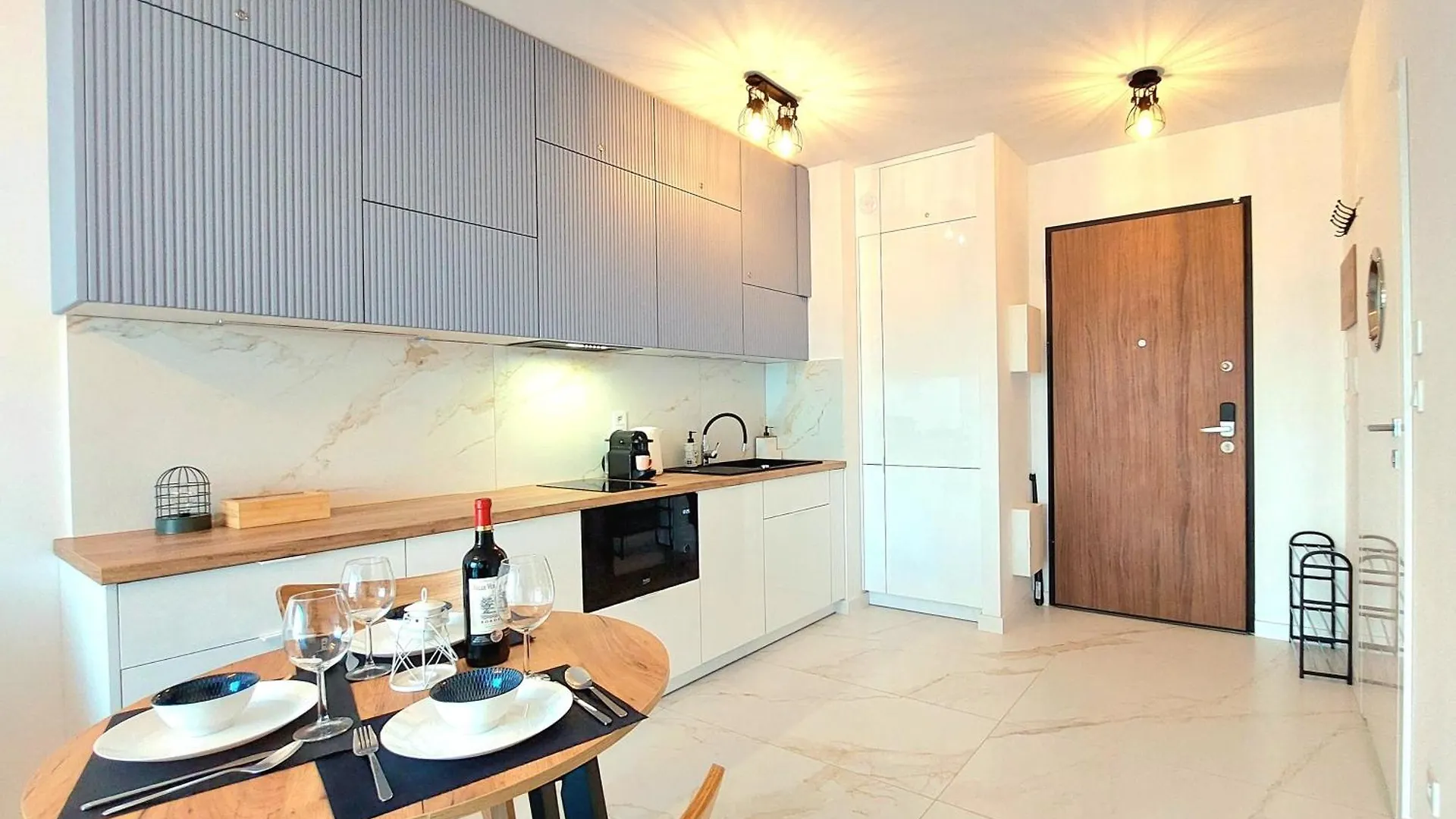 Apartment Marina Riverside Nadmotlawie By Triapart Gdansk Poland