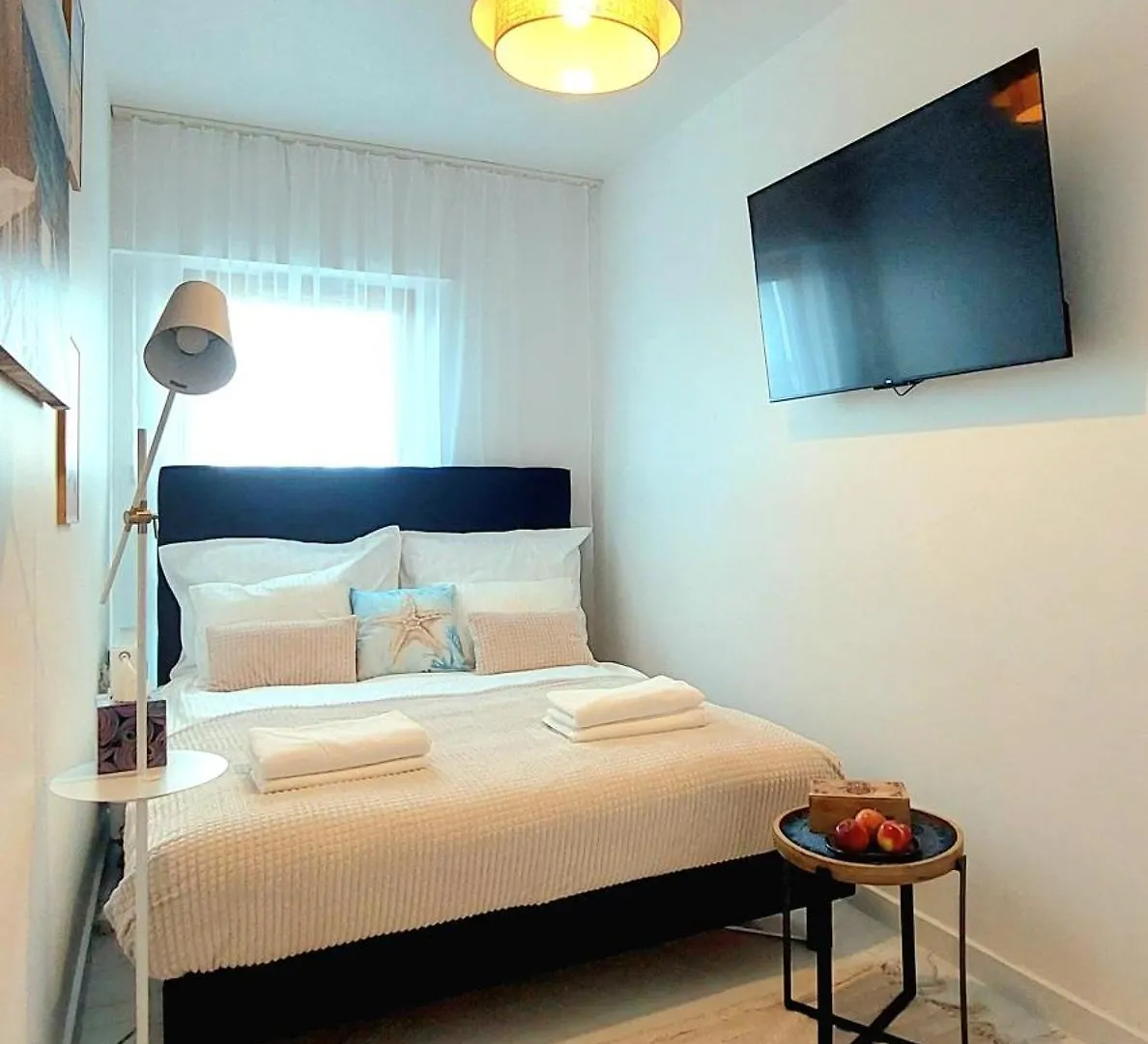 Apartment Marina Riverside Nadmotlawie By Triapart Gdansk