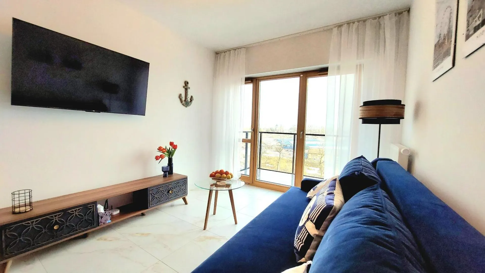 Apartment Marina Riverside Nadmotlawie By Triapart Gdansk