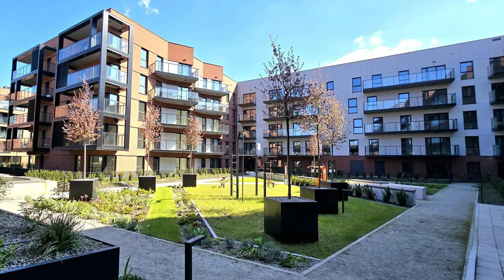 Apartment Marina Riverside Nadmotlawie By Triapart Gdansk